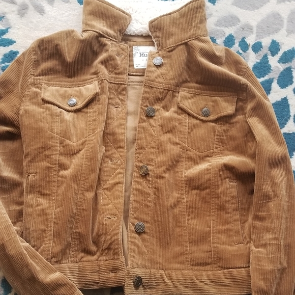 Coats | Mudd Corduroy Jacket | Poshmark